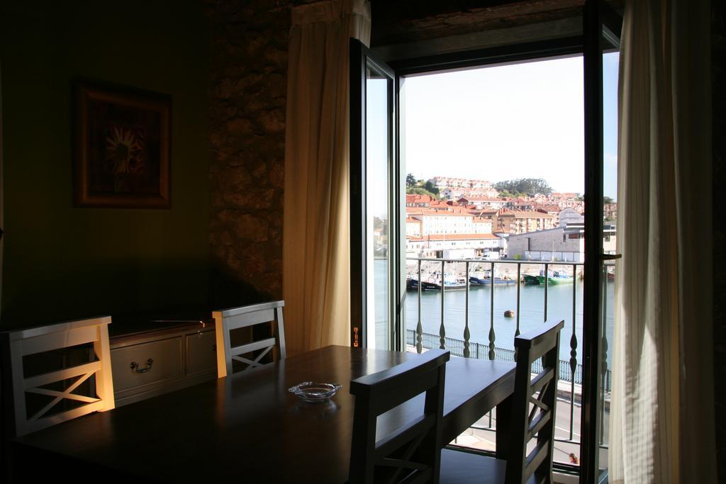 Apartamentos Rincon Del Puerto San Vicente De La Barquera Zewnętrze zdjęcie