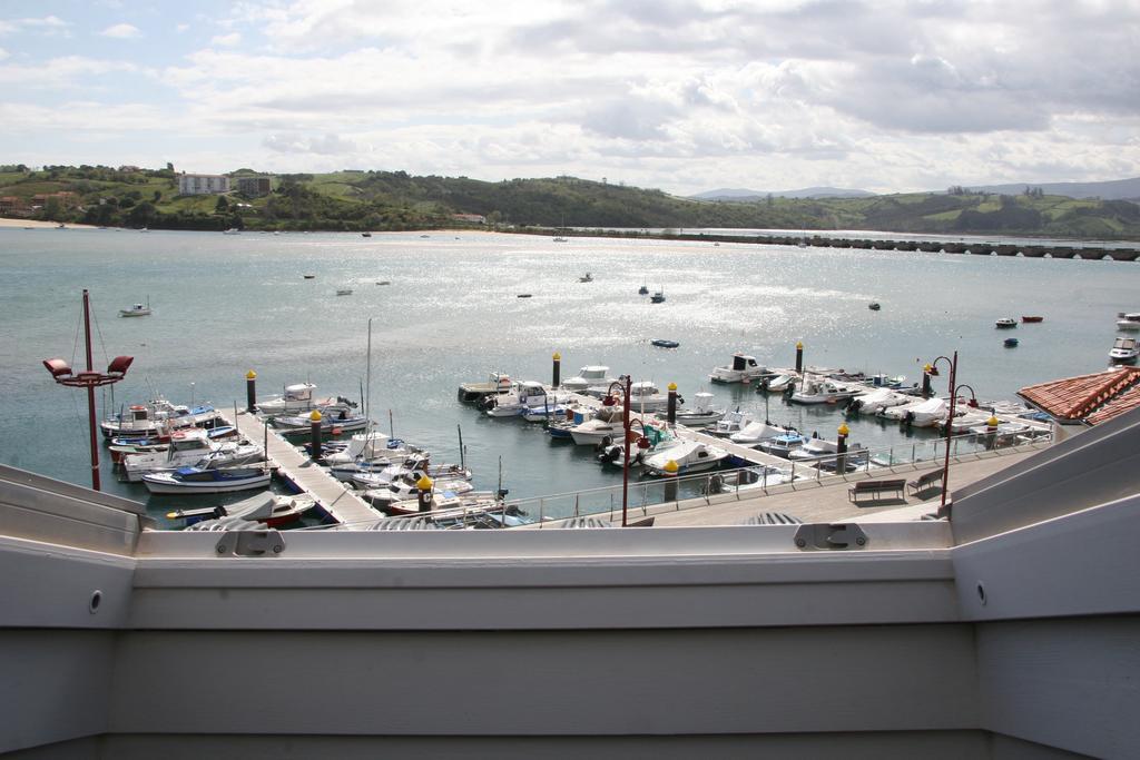 Apartamentos Rincon Del Puerto San Vicente De La Barquera Zewnętrze zdjęcie